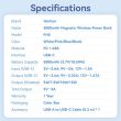 POWER BANK USB 5000MAH 20W/BLUE FHSL0 VENTION