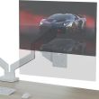 DISPLAY ACC MOUNTING ARM/DBL 17-32" MA-DA2-06-W GEMBIRD