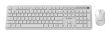 KEYBOARD +MOUSE WRL ENG/WH KBS-WPS-01-W GEMBIRD