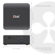 NB ACC DOCKING STATION 13-IN-1/THUNDERBOLT CSV-2562 CLUB3D