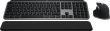 KEYBOARD +MOUSE COMBO MXKEYS S/GREY 920-012845 LOGITECH