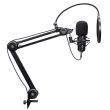 MICROPHONE GXT270 EMITA II +/BLACK 25770 TRUST