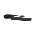 I/O HUB 7IN1 USB-C HDMI/140W CSV-2555 CLUB3D