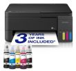 Epson EcoTank L3310 Printer inkjet Colour MFP A4 33 ppm USB