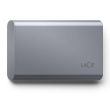 LACIE Read speed 1050 MB/s Write speed 450 MB/s NVMe Yes