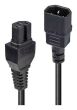 CABLE POWER C14 TO C15/5M 30403 LINDY
