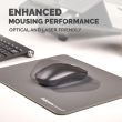 MOUSE PAD BREYTA XL/GREY 100139316 FELLOWES