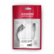 ADAPTER USB-C TO AUDIO 3.5MM/DAC 0.1M ADA-HA AXAGON