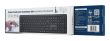 KEYBOARD WRL SLIM BT CYRILLIC/KB-WPS-03-CYRL GEMBIRD