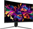 MSI MAG 321CUP QD-OLED 31.5" Gaming/Curved/4K