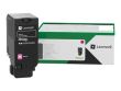 Lexmark 71C20M0 Toner Cartridge, Magenta