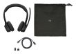 HEADSET ZONE 305/MIDN/BLACK 981-001453 LOGITECH
