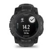SMARTWATCH INSTINCT 3 SOLAR/BLACK 010-02935-50 GARMIN