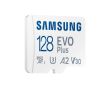 MEMORY MICRO SDXC EVO+ 128GB/V30 W/A MB-MC128SA/EU SAMSUNG