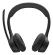 HEADSET ZONE 305/MIDN/BLACK 981-001451 LOGITECH