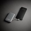 POWER BANK USB 10000MAH/GREY S10000 7333034 INTENSO