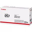 TONER BLACK 057 3.1K/3009C002 CANON