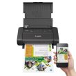 Canon MAXIFY BX110 Printer Inkjet Colour A4 9 ipm USB Wi-Fi
