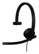 HEADSET H570E MONO USB/BLACK 981-001426 LOGITECH