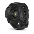 SMARTWATCH INSTINCT 3 SOLAR/BLACK 010-02934-50 GARMIN