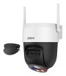 WRL CAMERA 3MP PT DOME WIFI/P3AS-PV DAHUA