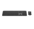 KEYBOARD +MOUSE SLIM MK950 ENG/GRAPHITE 920-012490 LOGITECH