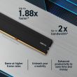 MEMORY DIMM PRO 24GB DDR5-5600/CP24G56C46U5 CRUCIAL