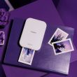 Canon Zoemini 2 Portable Photo Printer Colour ZINK 2x 3'', Bluetooth, White