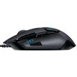 MOUSE USB OPTICAL G402/BLACK 910-004068 LOGITECH