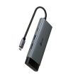 I/O HUB USB-C 7PORT/UH7021C TP-LINK