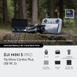 DJI Mini 5 Pro Fly More Combo Plus (DJI RC 2) CP.MA.00001024