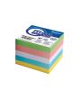 Notes Forpus, 8.5x8.5 cm, Assorti, Not glued (800)  0716-008