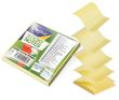 Stiky notes Forpus Office, Z tipo, 75x75mm, Yellow (100l)  0717-120