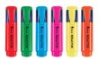 Textmarker Forpus Redactor, 2-5 mm, Yellow  1212-001