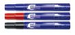 Permanent marker Forpus, 1-5 mm, Bullet tip, Blue  1213-002