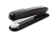 Stapler Forpus, black, up to 25 sheets, staples 24/6, 26/6, metal 1102-019