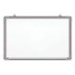 Magnetic board aluminum frame 90x180 cm Forpus
