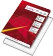Ddhesive labels LabelMedia, A4, White, 99.1x38.1 mm, (14) (100)  0707-754