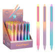 Retractable erasable pen CoolPack Gradient Light