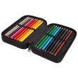 Triple decker pencil case with equipment CoolPack Jumper 3 DIARY