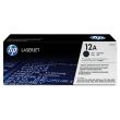 HP 12A (Q2612A) Toner Cartridge, Black