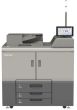 Ricoh PRO 8410S B/W Printer Laser B/W A3 111 ppm USB Ethernet LAN