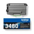 Brother TN-3480 (TN3480) Toner Cartridge, Black (SPEC)