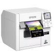 Epson ColorWorks CW-D3800e Label Printer Inkjet Colour 100 mm/sec