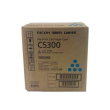 Ricoh C5300 (828604) Toner Cartridge, Cyan (SPEC)