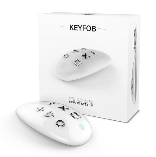 SMART HOME KEYFOB/FGKF-601 ZW5 EU FIBARO