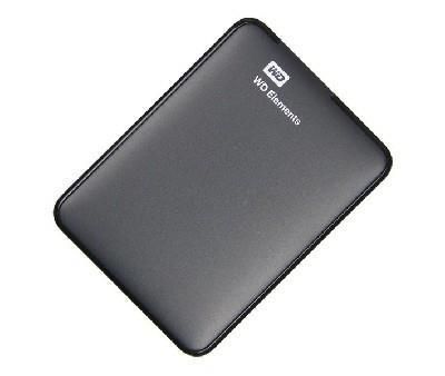 WESTERN DIGITAL Elements Portable 3TB USB 3.0