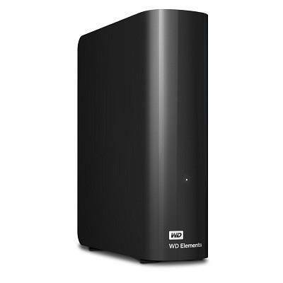 WESTERN DIGITAL Elements Desktop 6TB USB 3.0