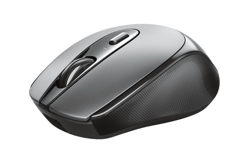 MOUSE USB OPTICAL WRL ZAYA/BLACK 23809 TRUST