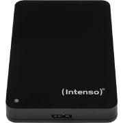 INTENSO 500GB USB 3.0 Colour Black